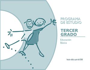Programa Tercer Grado 0