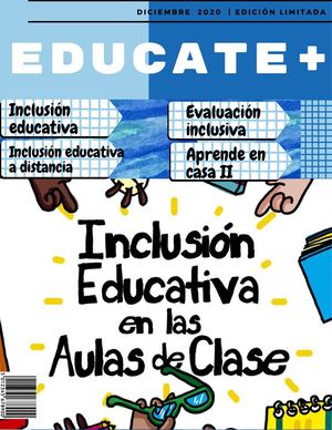 inclusión Educativa