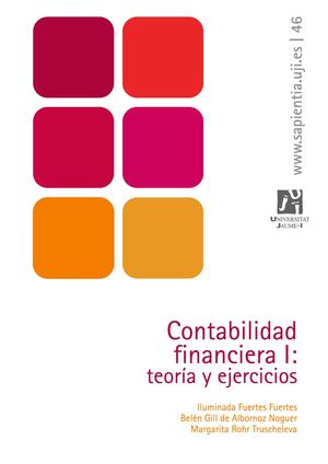 Contabilidad Financiera I Ejercicios
