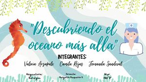 Bitácora Del Caballito De Mar