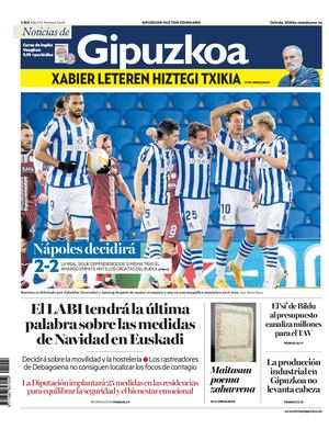 Noticias de Gipuzkoa 20201204