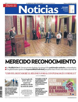 Diario de Noticias 20201204