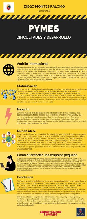 Infografia Pymes Diego