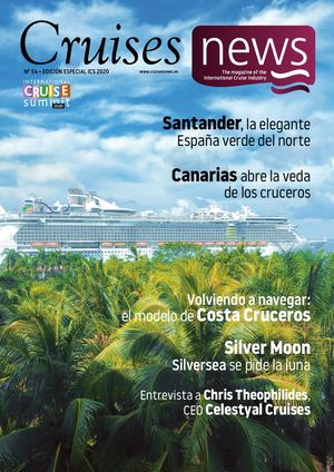 CruisesNews 54 Ed. Esp. ICS 2020