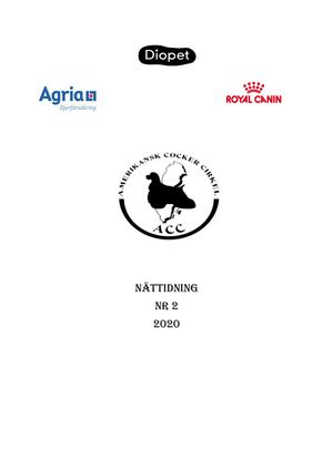 Nättidning 2 Klar
