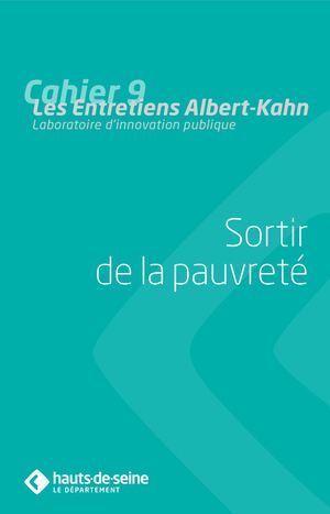 Cahier 9 : Sortir de la pauvreté