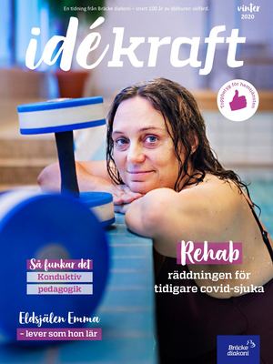 Idékraft Bräcke diakoni - Vinter 2020