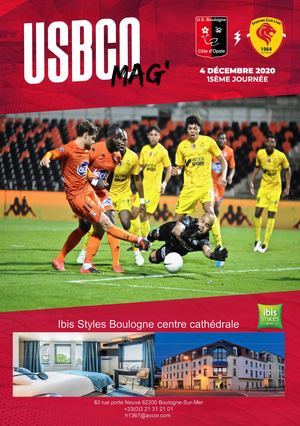 USBCO MAG - USBCO vs SC LYON