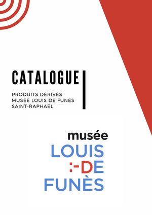 Catalogue Produits Dérivés Louis De Funès