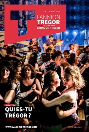 T n°22 Novembre / Décembre 2020