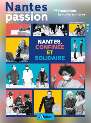 Nantes Passion N°302 décembre 2020