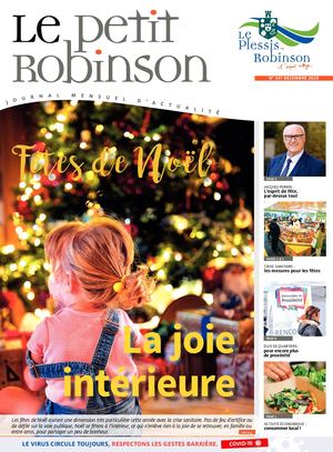 Le Petit Robinson - Décembre 2020