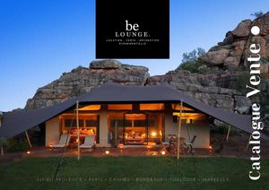 Be Lounge Catalogue Vente FR 2021