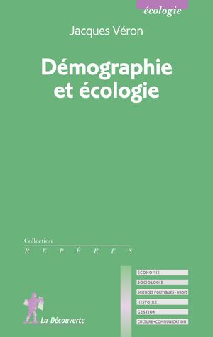 Démographie et écologie