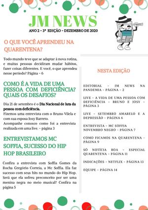 JM News - 3ª Edição