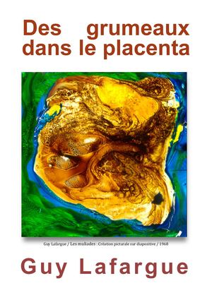 Des Grumeaux dans Le Placenta