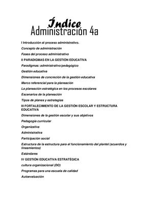 Calameo Administracion