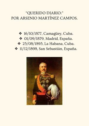 “Querido Diario", Violeta.