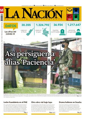 02 De Diciembre 2020