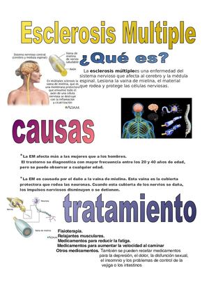 Esclorosis Multiple