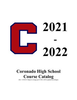 Course Catalog 2021 2022 Dec2020 (1)