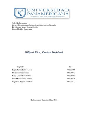 Activida S13 Código De Etica Barrios López Reyna Karina