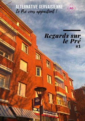 Regards Sur Le Pré #1