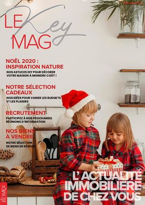 Key Mag Decembre 2020 Seine Et Oise