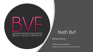 B V F Conseil & Formation Vous Présente