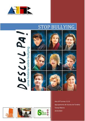 A Poesia também pode ser uma arma para combater o bullying.