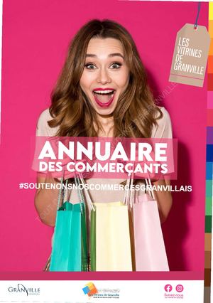 Catalogue Vitrine De Granville