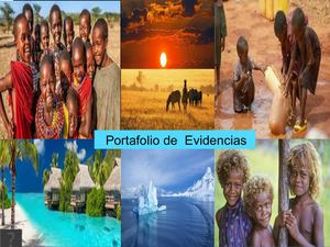 Portafolio Geografia Mundial Iii