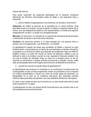 Anexos Del Informe