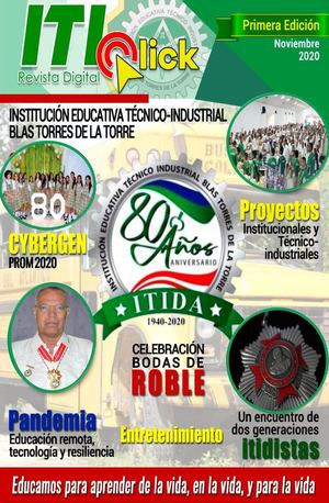 Revista Digital Iti Click, Itida 80 Años