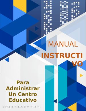 Manual Instructivo
