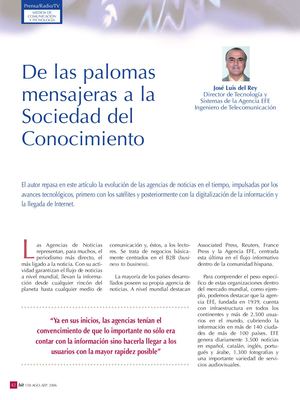 Las Palomas Mensajeras