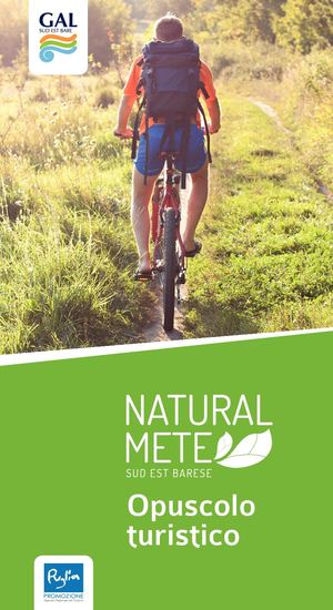 NATURALMETE - Opuscolo Turistico
