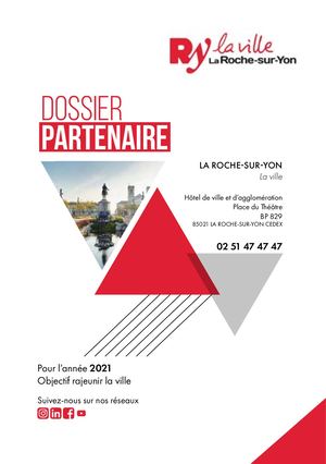 Dossier de partenariat LRSY