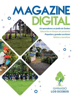 Los Ocobos Revistai