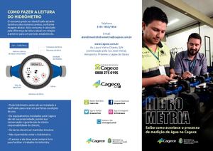 Cagece Folder Hidrometria