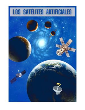 Nivel 2 Los Satélites Artificiales (Ciencias Sociales)