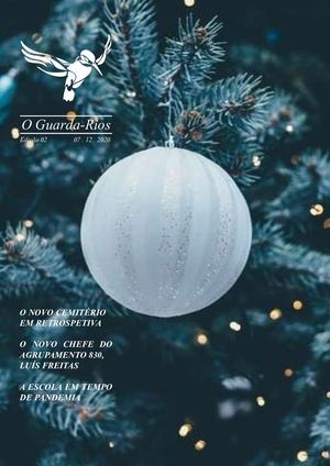 O Guarda-Rios - Edição 02
