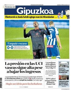 Noticias de Gipuzkoa 20201207