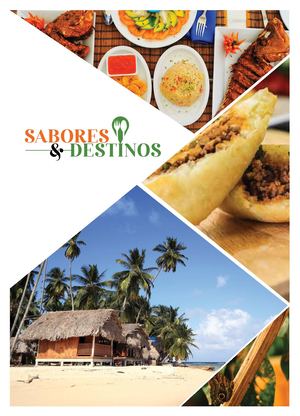 Sabores y destinos