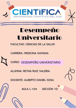 portafolio de desempeño 1D