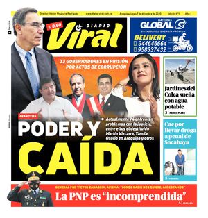 Diario Viral Edición 01 07-12-2020
