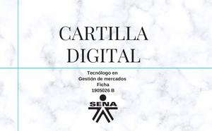 Cartilla Digital Estrategias de mercado.