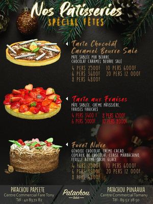 Pâtisserie Code Couleur Marron