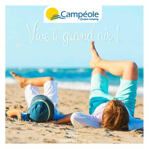 Catalogue Campeole 2021