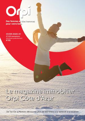 Magazine Orpi Côte d'Azur n°93